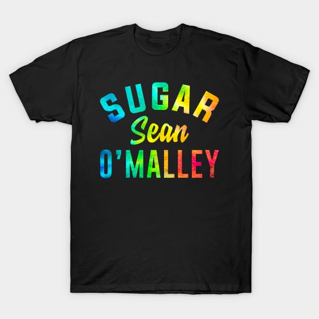 "Sugar" Sean O'Malley UFC T-Shirt by MMAMerch